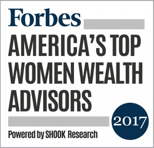 On Forbes' inaugural list of "America's Top Women Advisors", Karen C. Altfest, Ph.D., CFP®, ranked #17 out of 200 female advisors.
