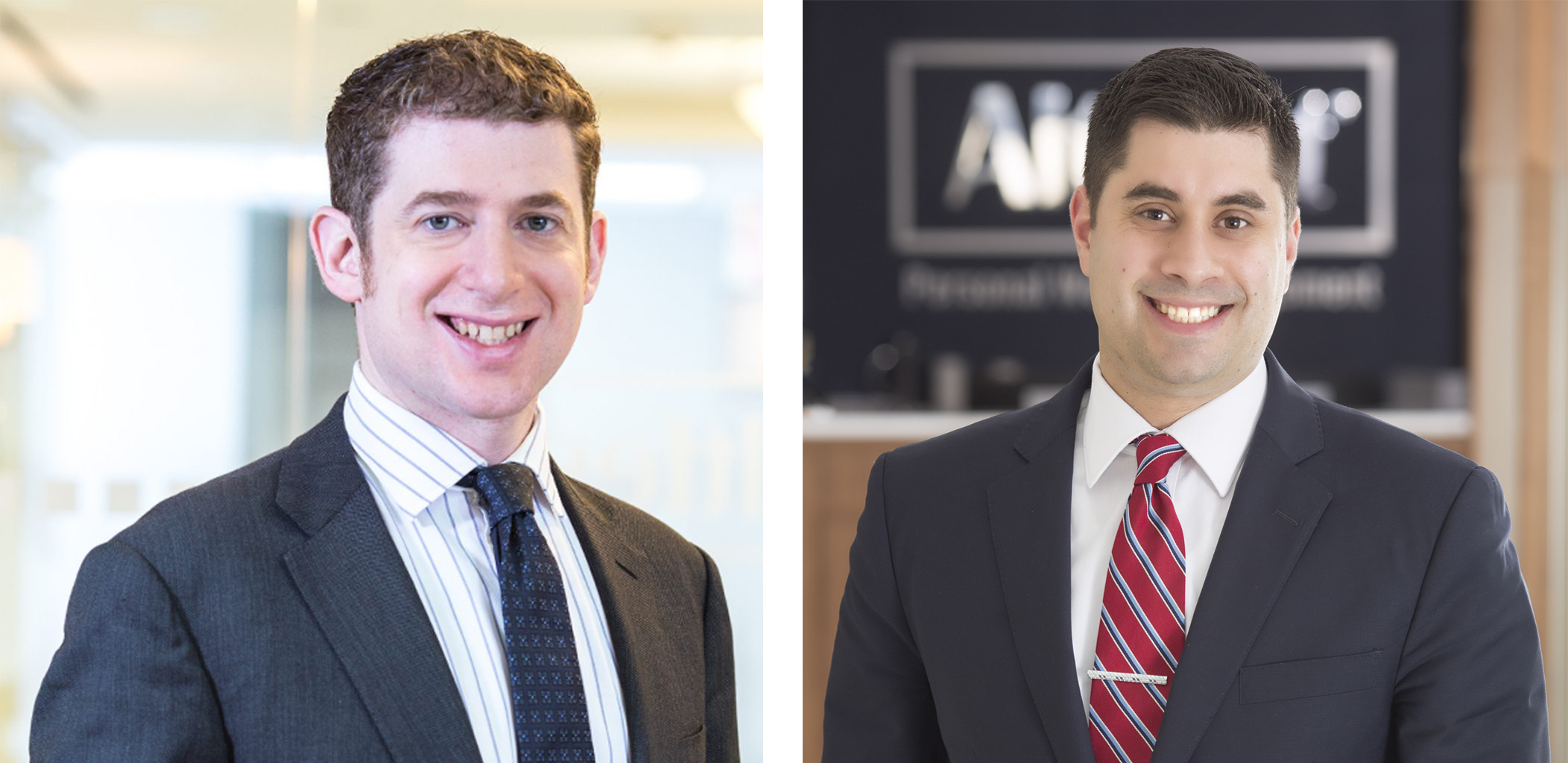 Andrew Altfest and Keith Feinberg