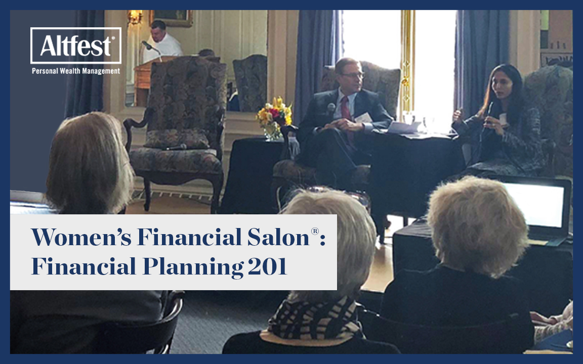 Women's Financial Salon