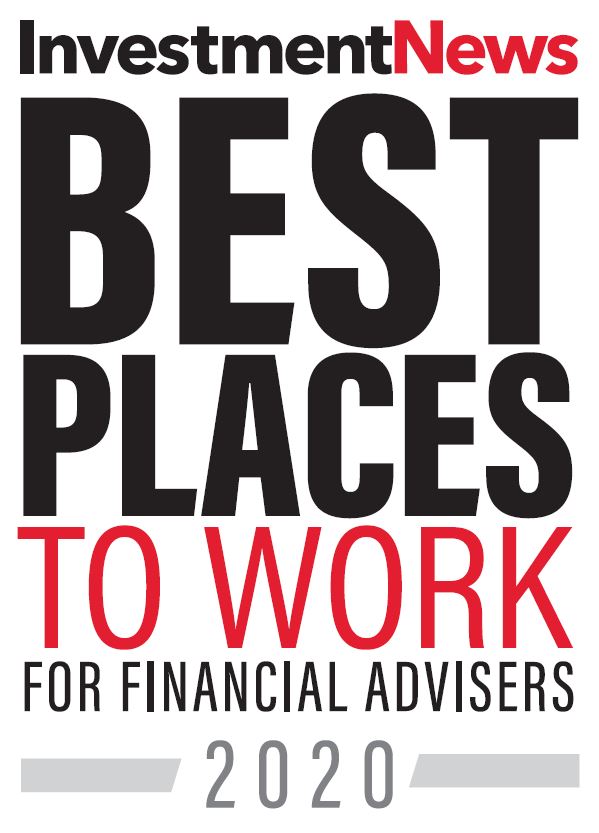 InvestmentNews Best Place to Work 2020