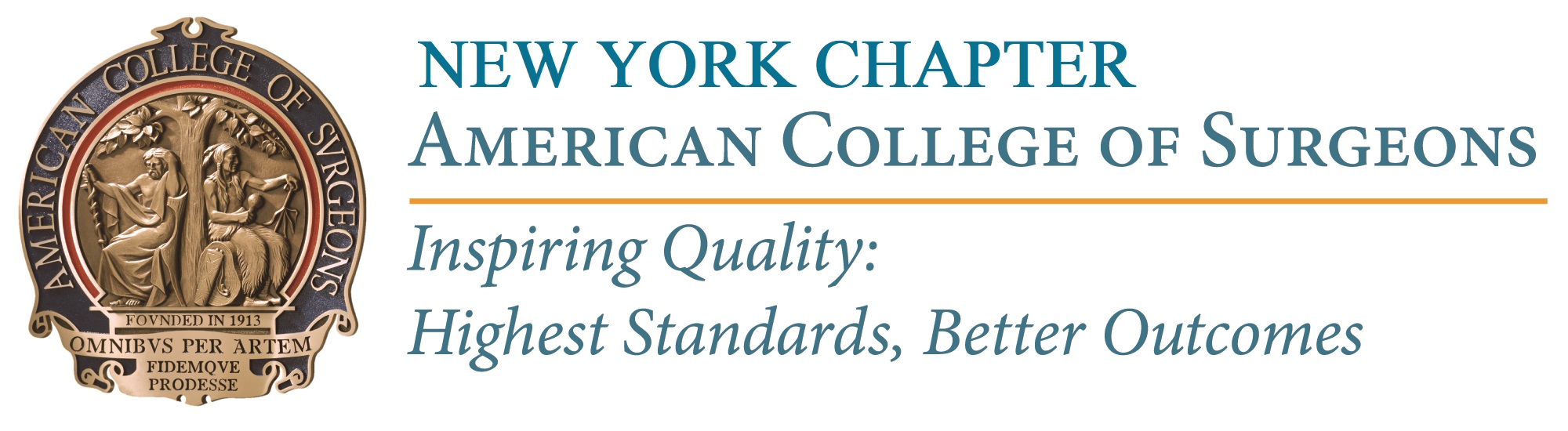 The New York Chapter of the American College of Surgeons