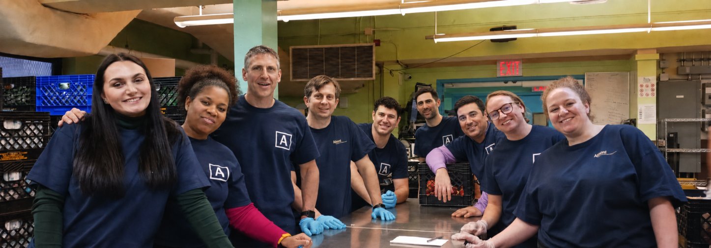 NY Common Pantry Altfest Team Pic